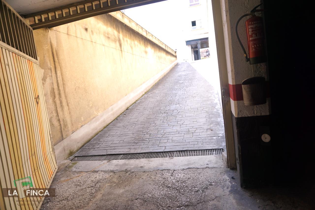 Venta de piso en Oviedo