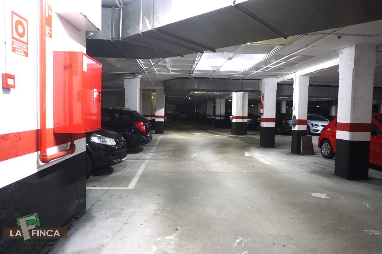 Venta de piso en Oviedo