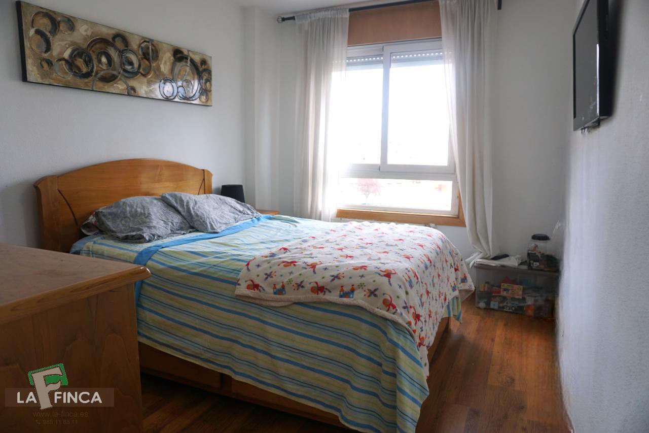 Venta de piso en Oviedo