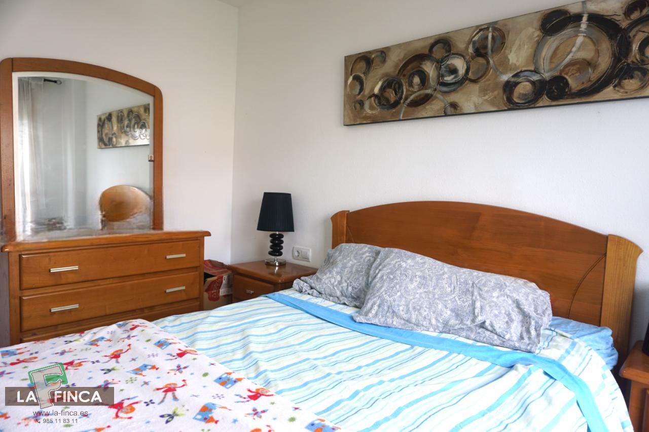 Venta de piso en Oviedo