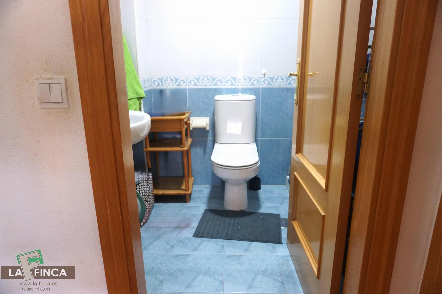 Venta de piso en Oviedo