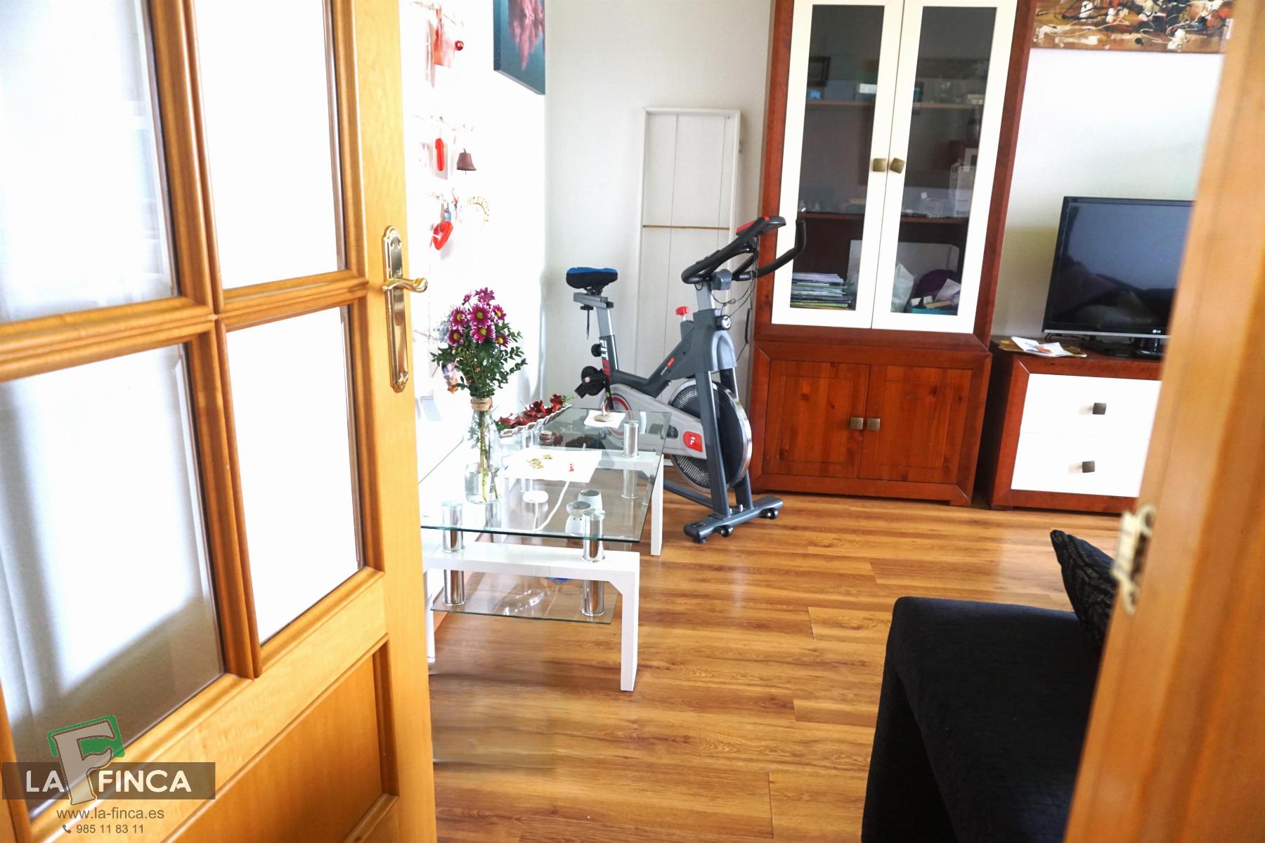 Venta de piso en Oviedo