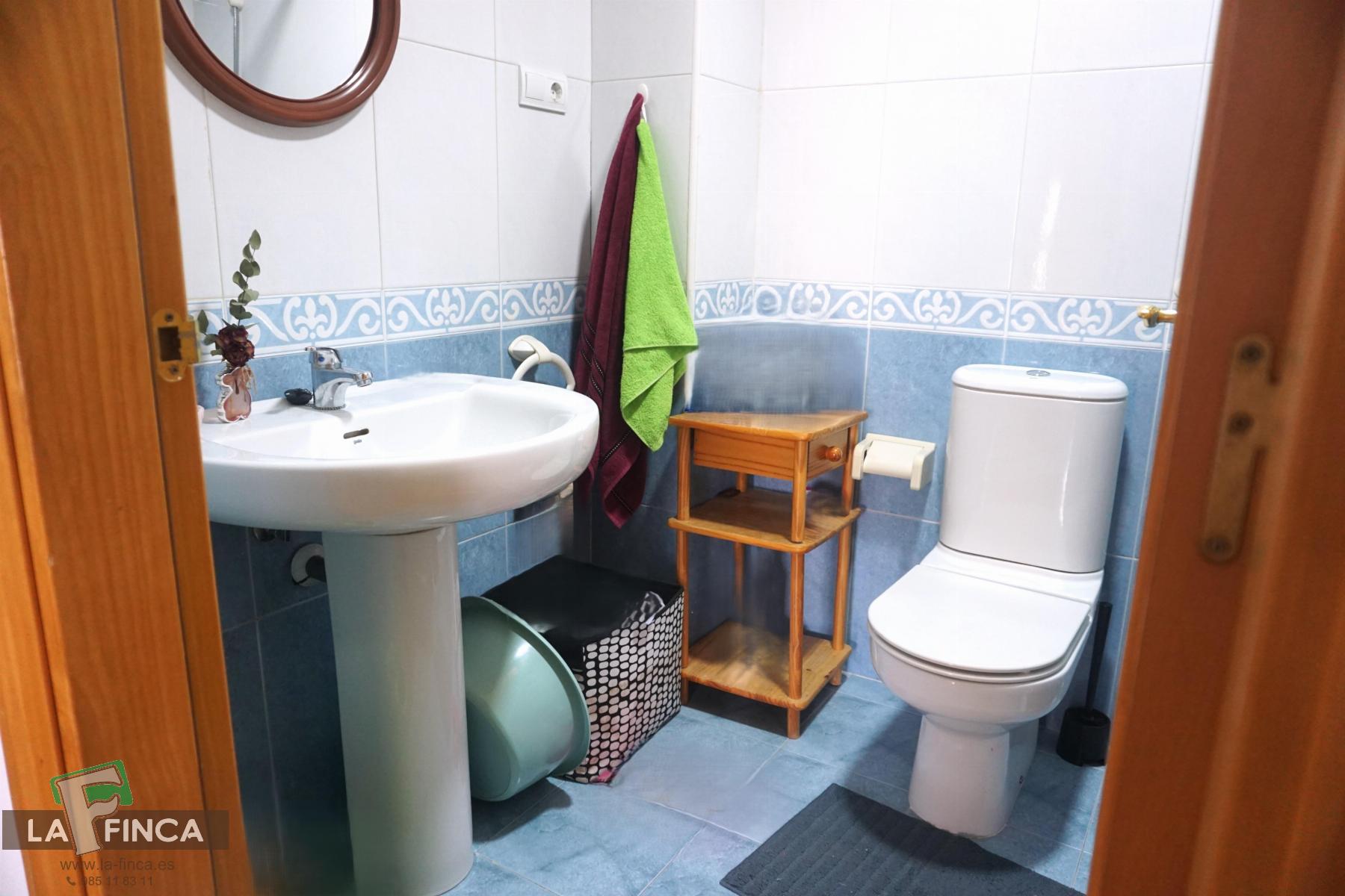 Venta de piso en Oviedo