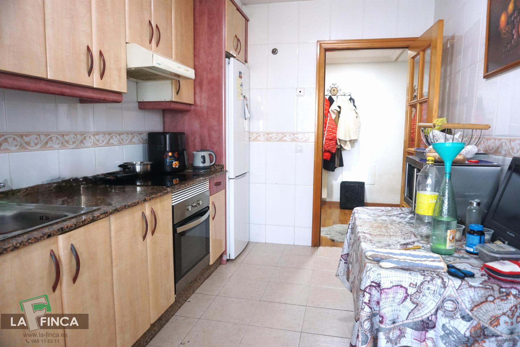 Venta de piso en Oviedo