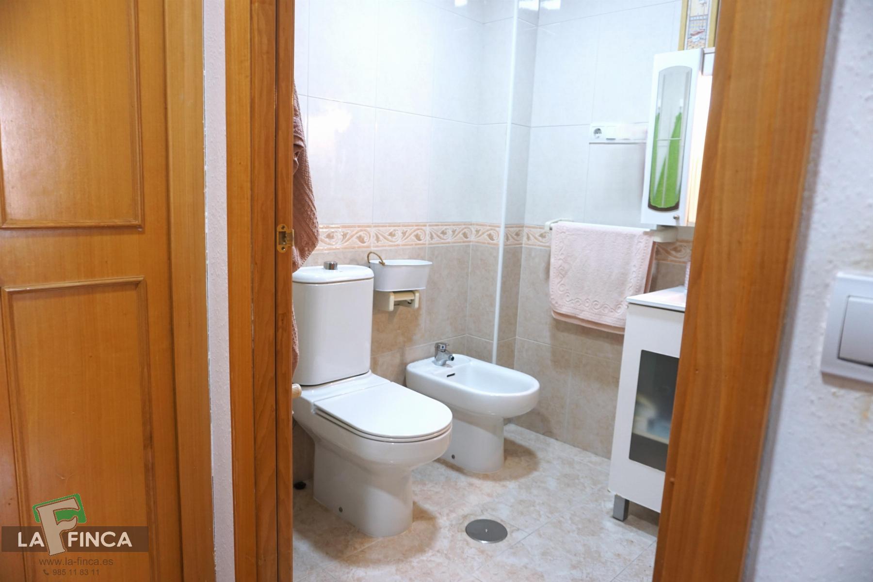 Venta de piso en Oviedo