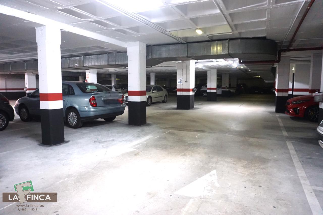 Venta de piso en Oviedo