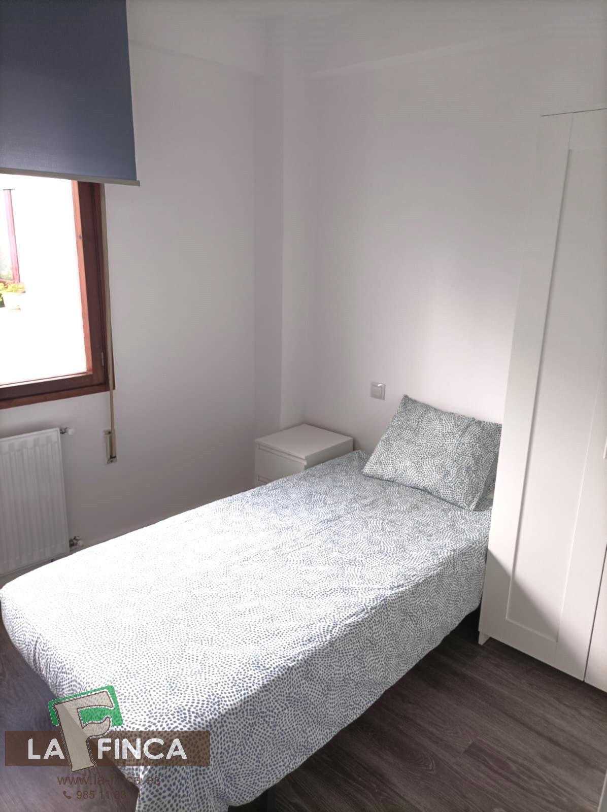 For sale of flat in Oviedo