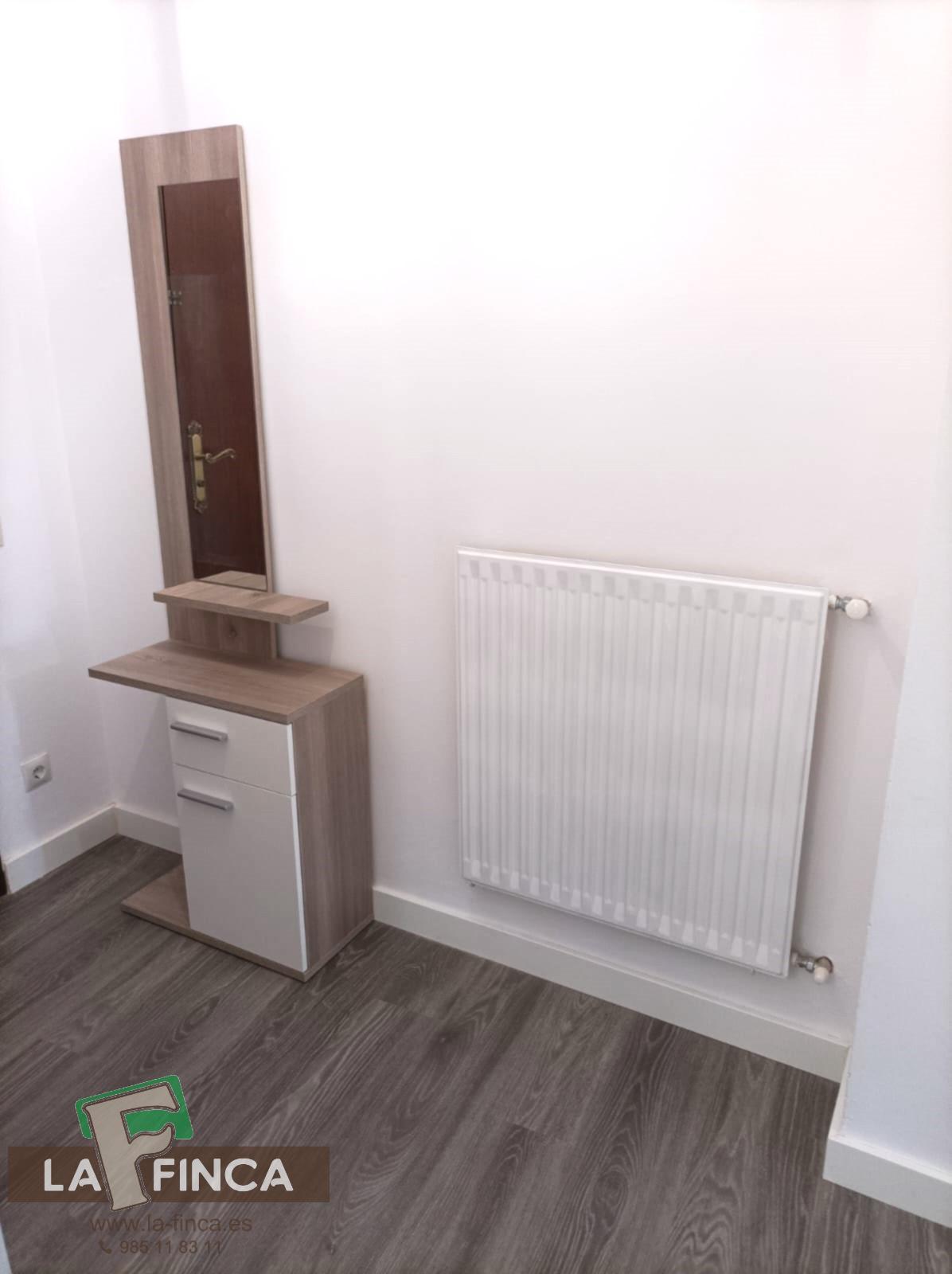 For sale of flat in Oviedo