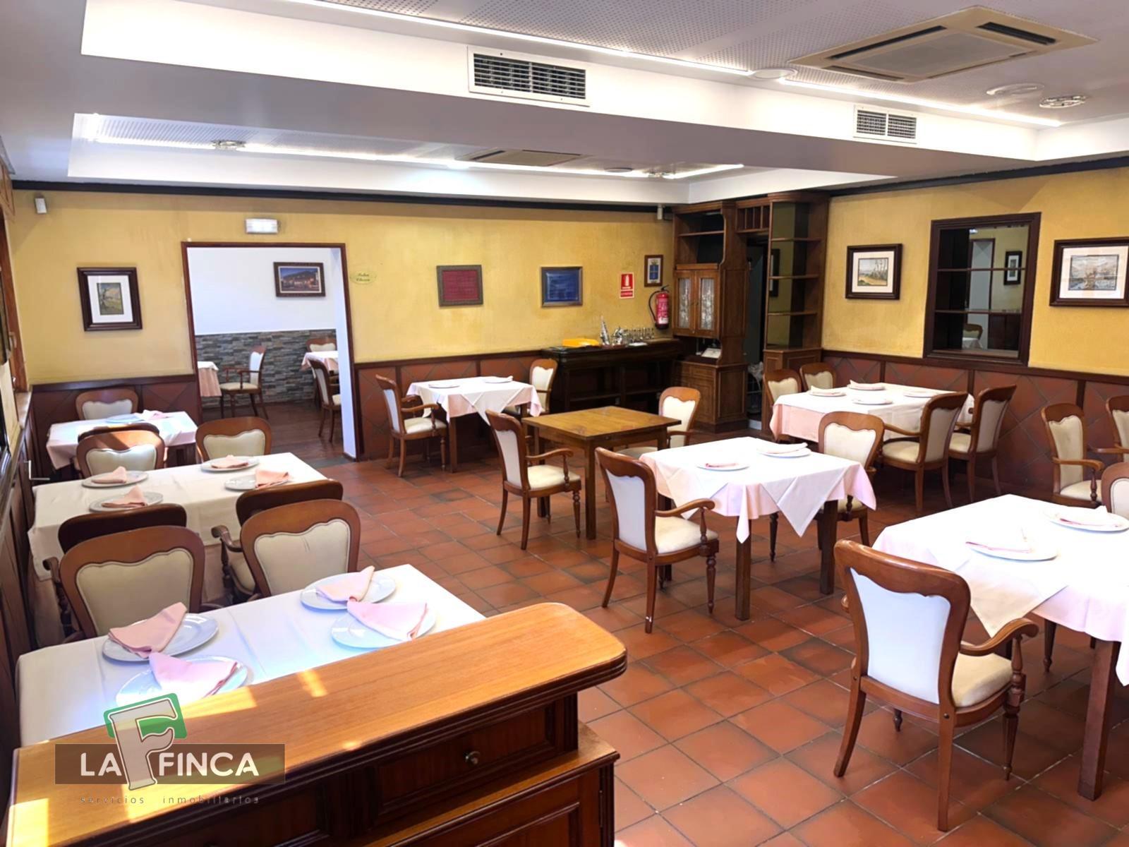 Alquiler de local en Oviedo