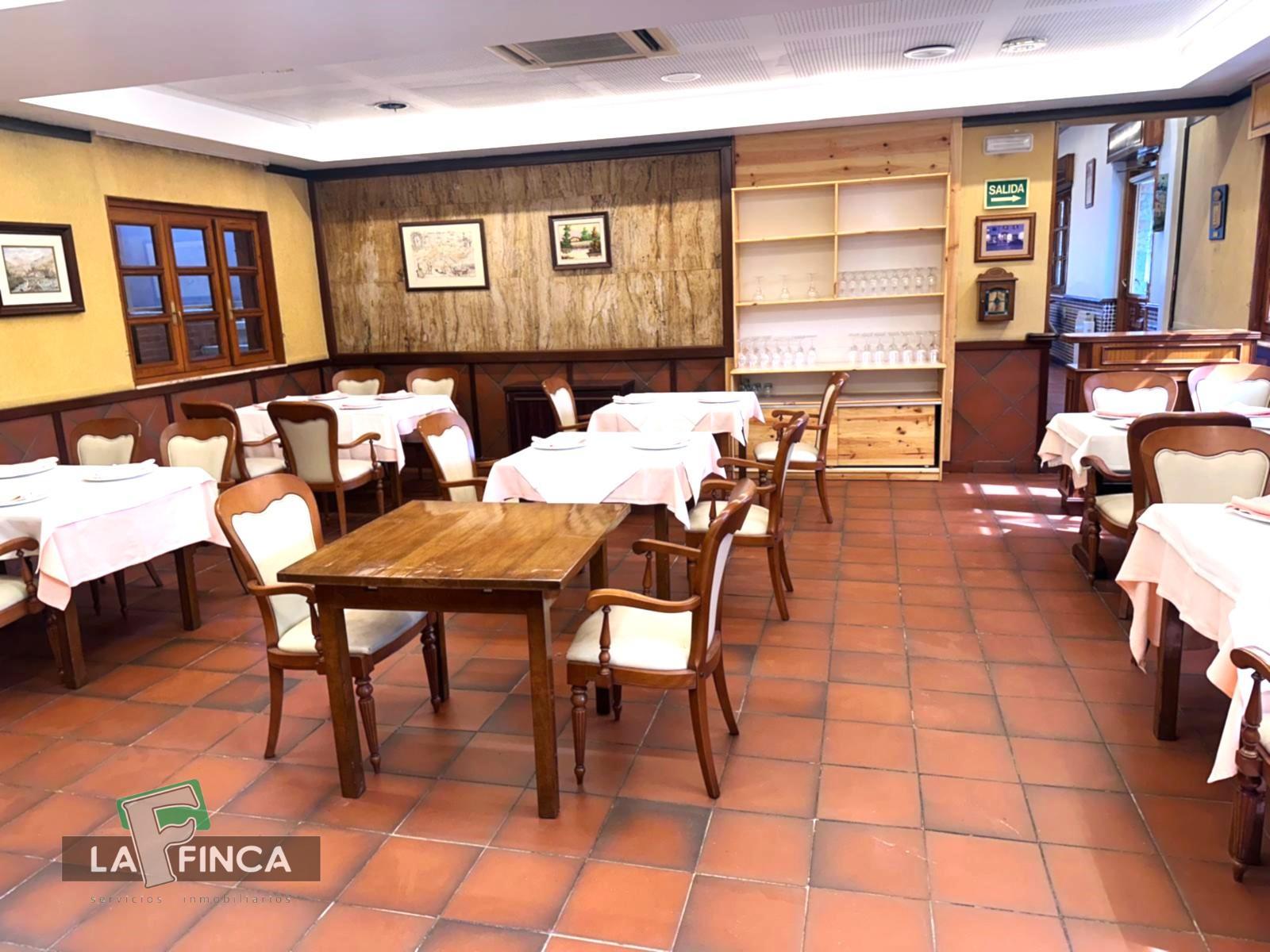 Alquiler de local en Oviedo