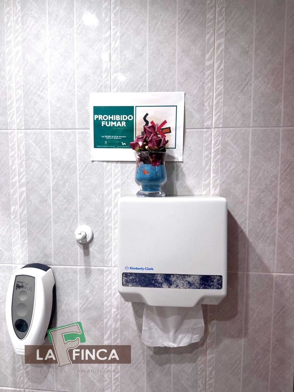 Alquiler de local en Oviedo