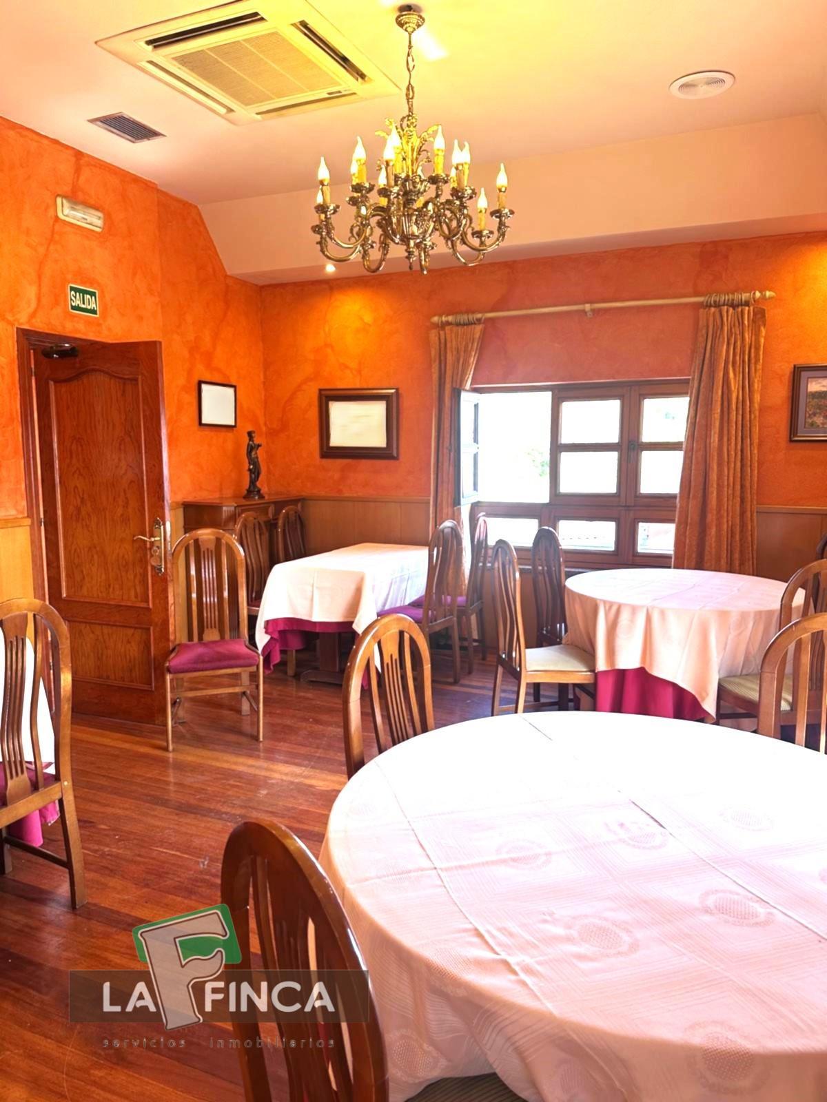 Alquiler de local en Oviedo