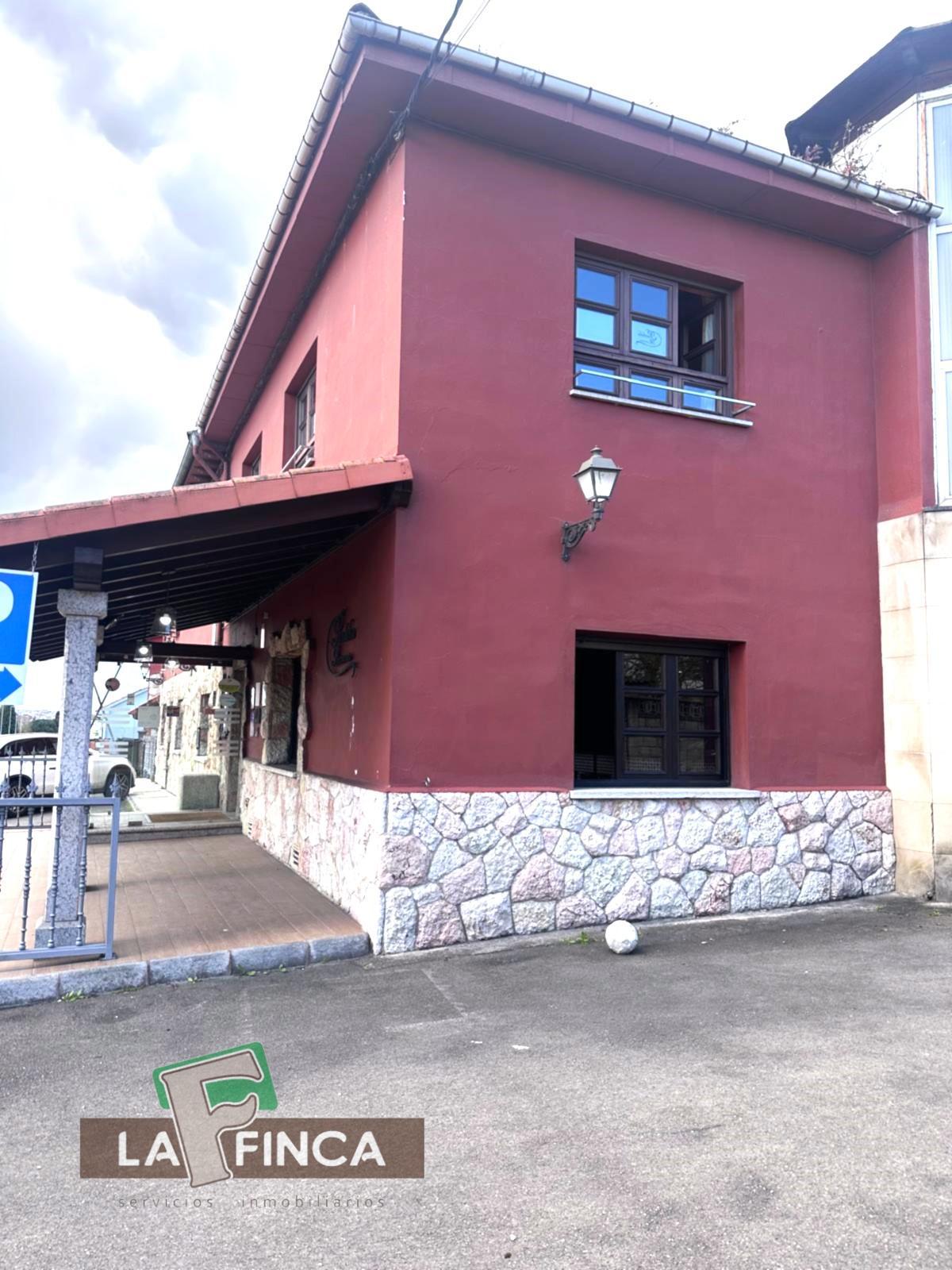 Alquiler de local en Oviedo