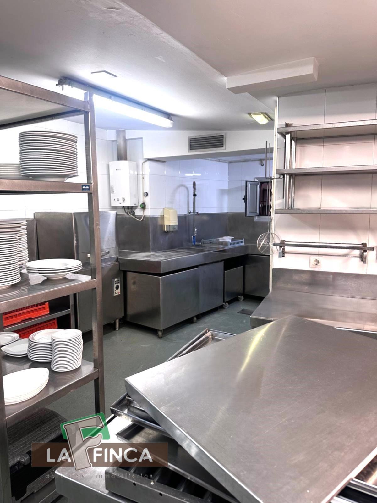 Alquiler de local en Oviedo