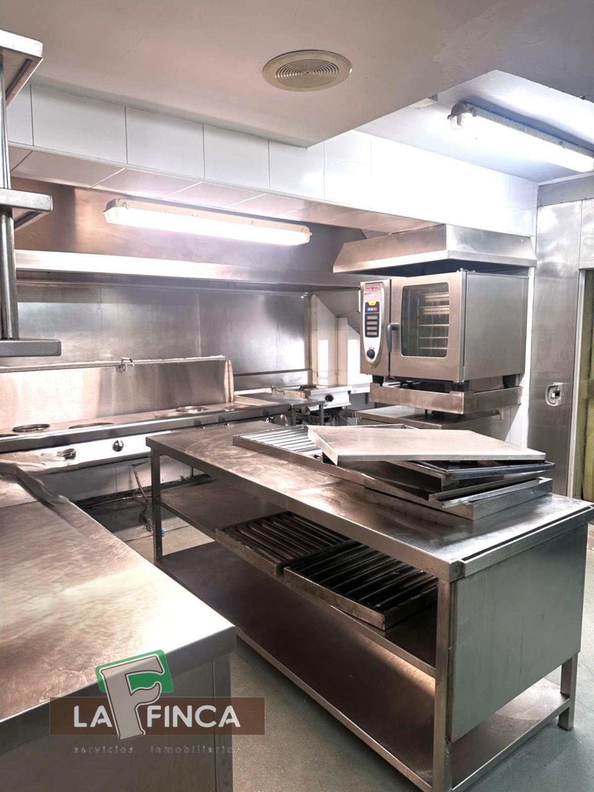 Alquiler de local en Oviedo