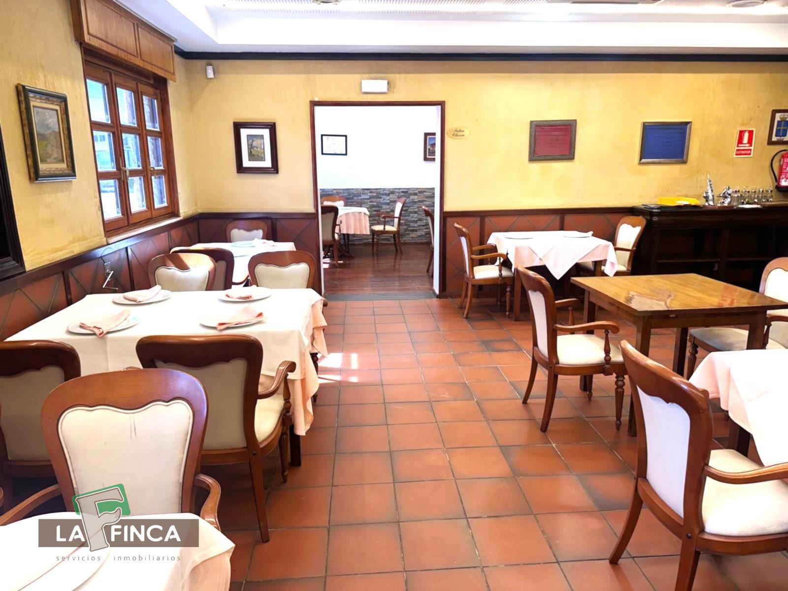 Alquiler de local en Oviedo