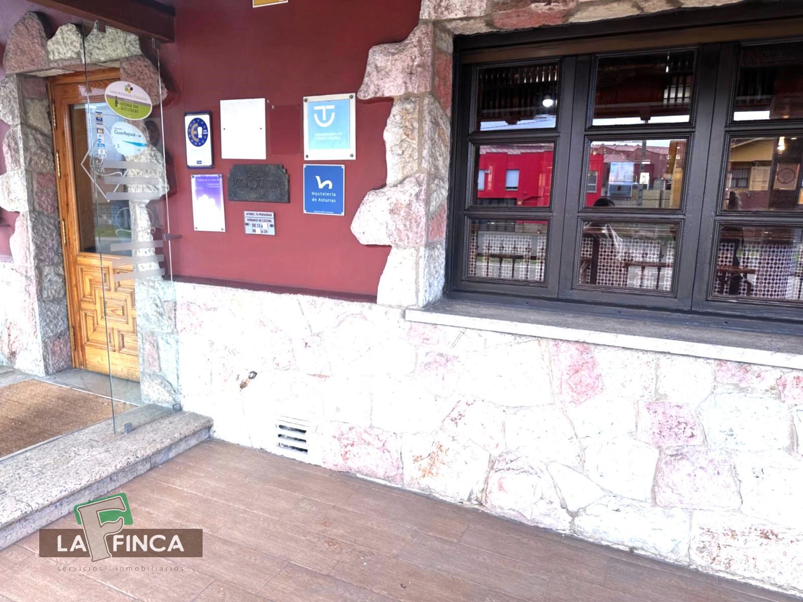 Alquiler de local en Oviedo