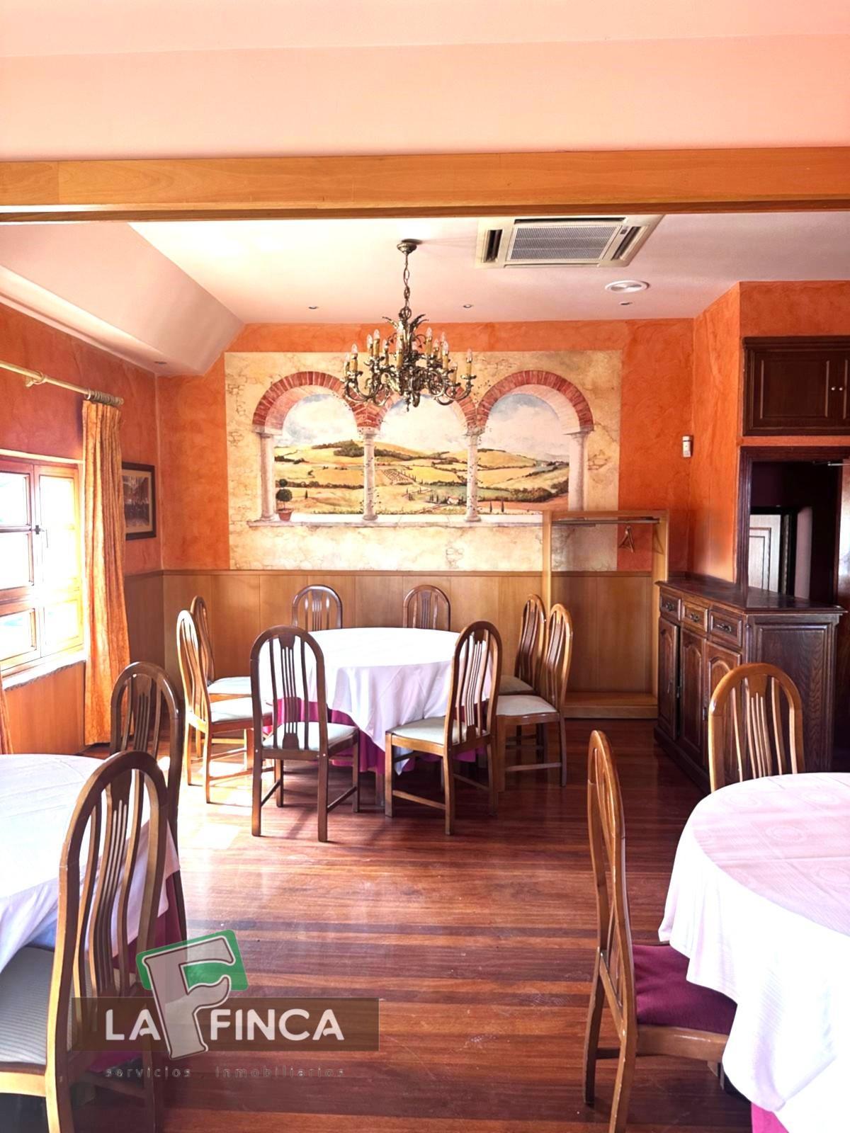 Alquiler de local en Oviedo