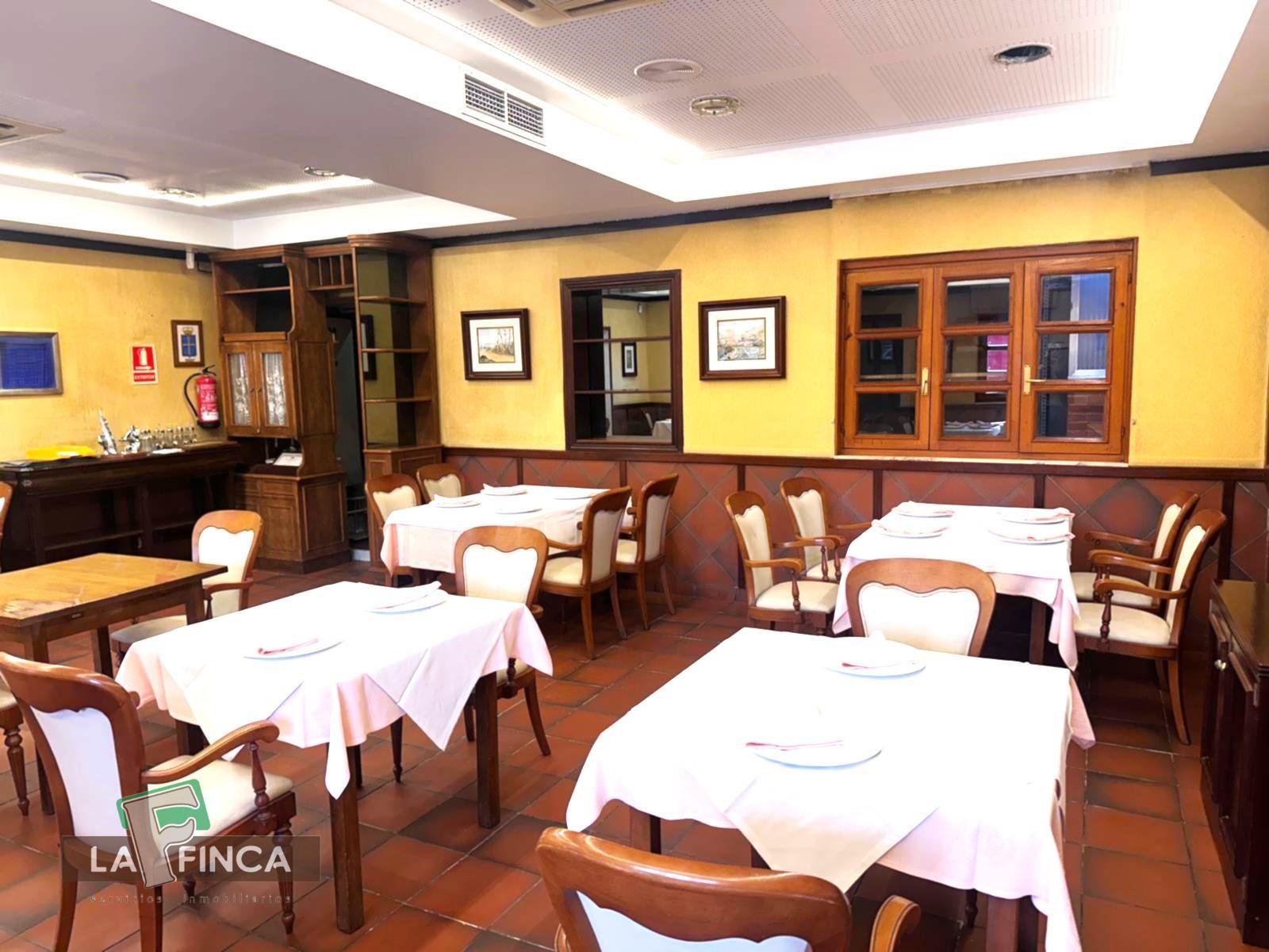 Alquiler de local en Oviedo