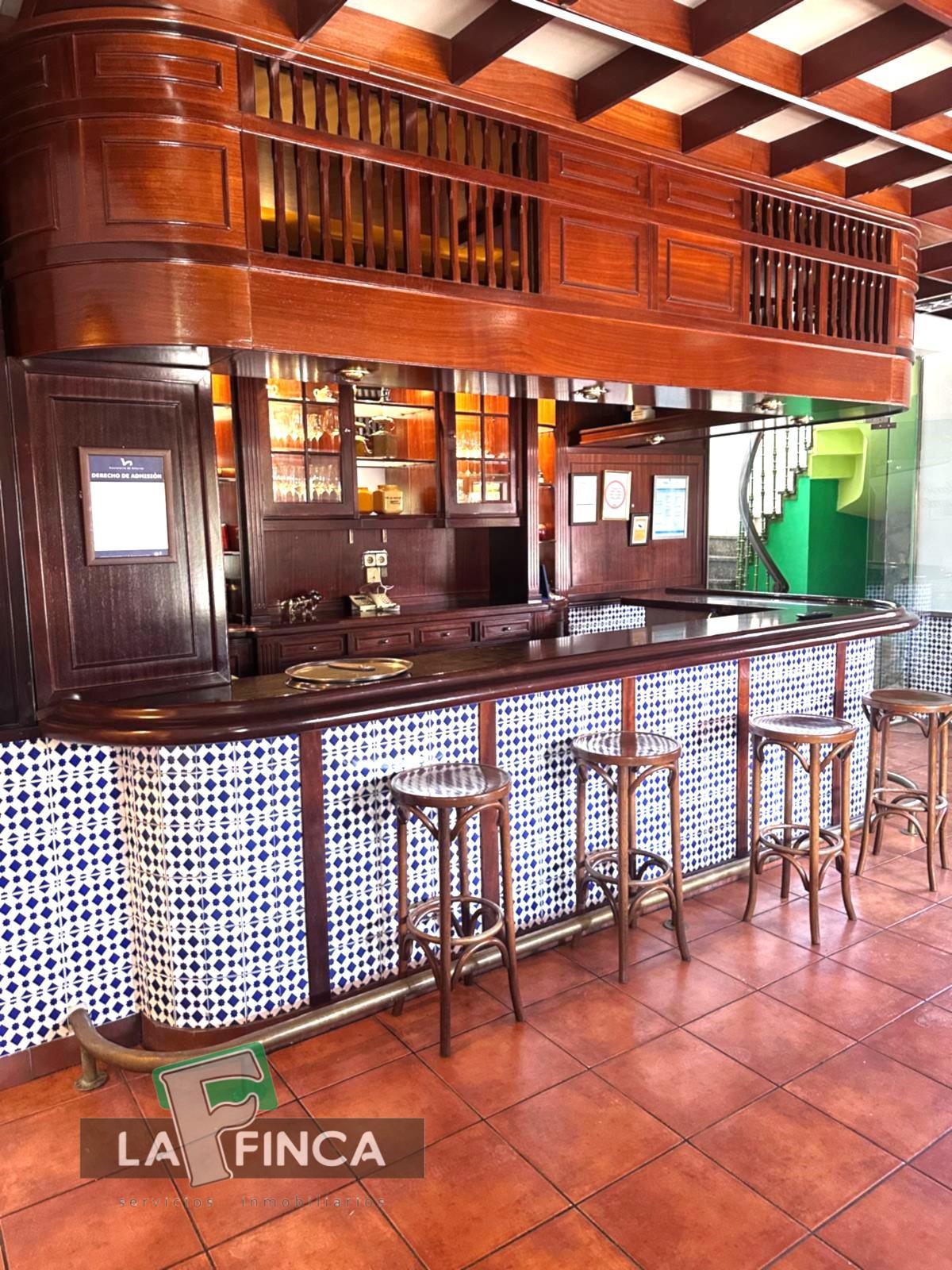 Alquiler de local en Oviedo