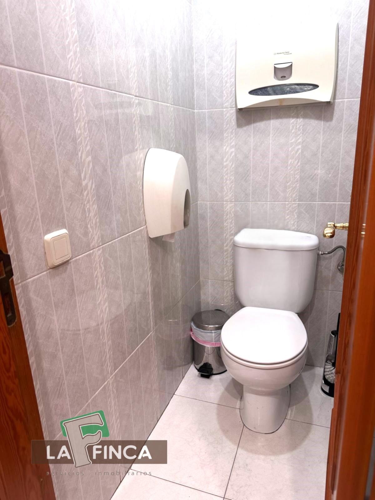 Alquiler de local en Oviedo