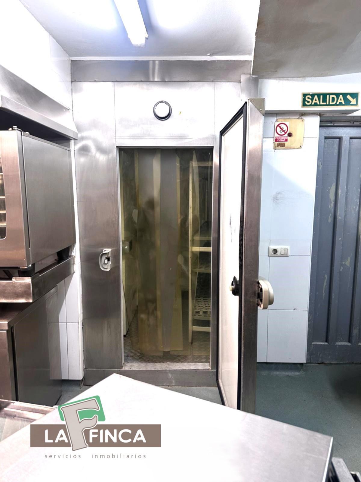 Alquiler de local en Oviedo