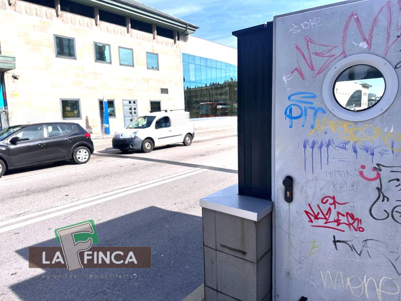 Venta de garaje en Oviedo