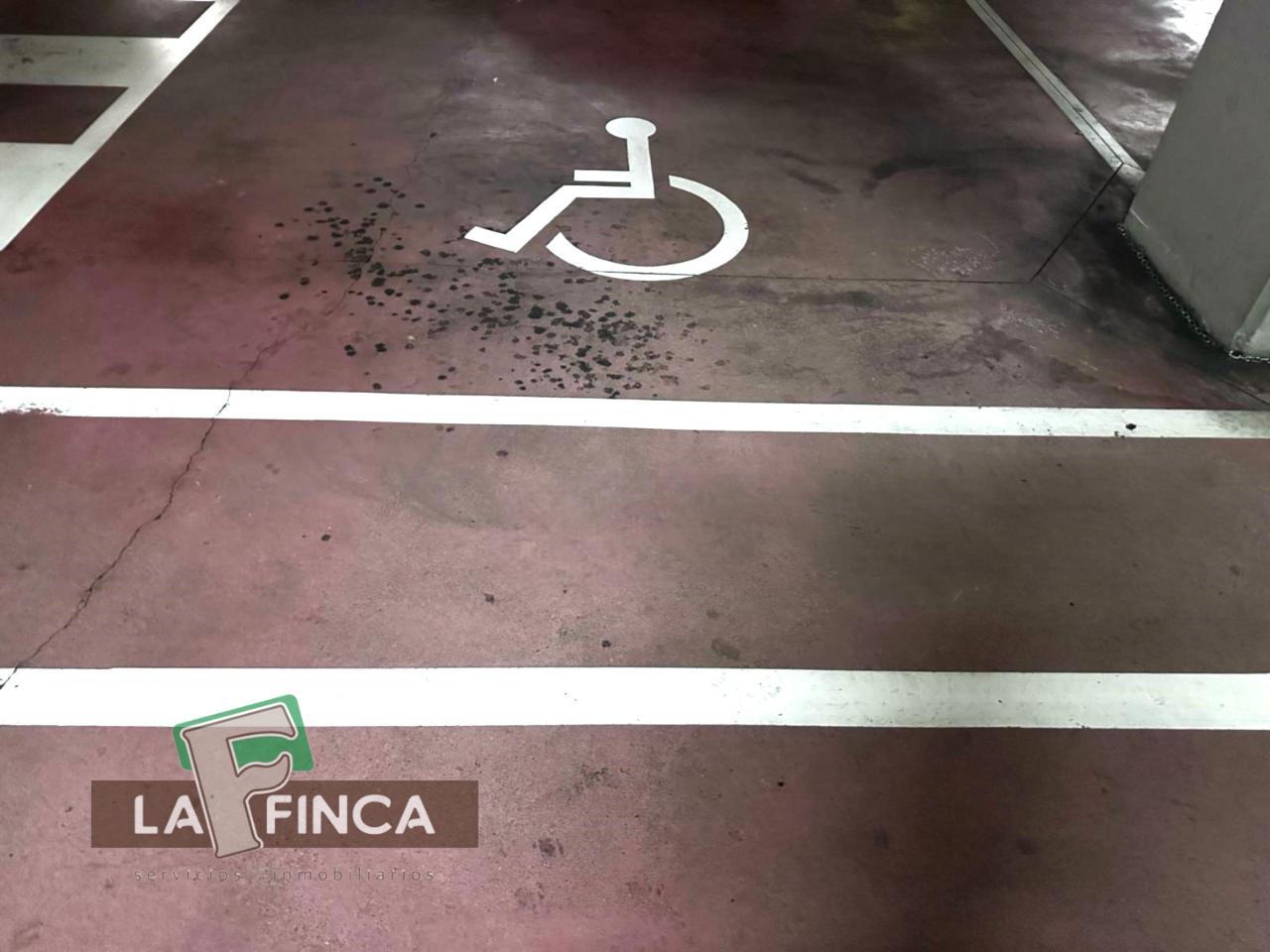 Venta de garaje en Oviedo