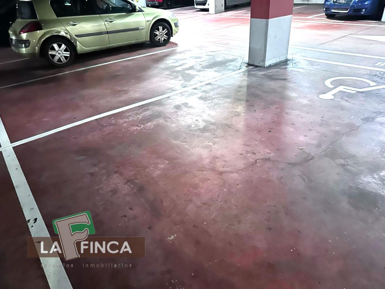 Venta de garaje en Oviedo