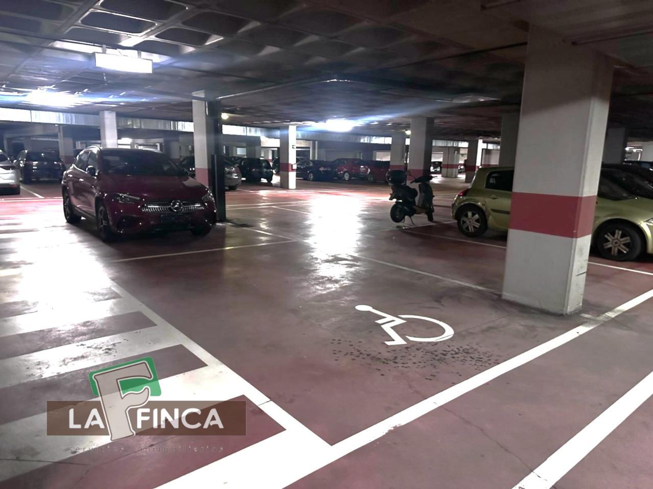 Venta de garaje en Oviedo