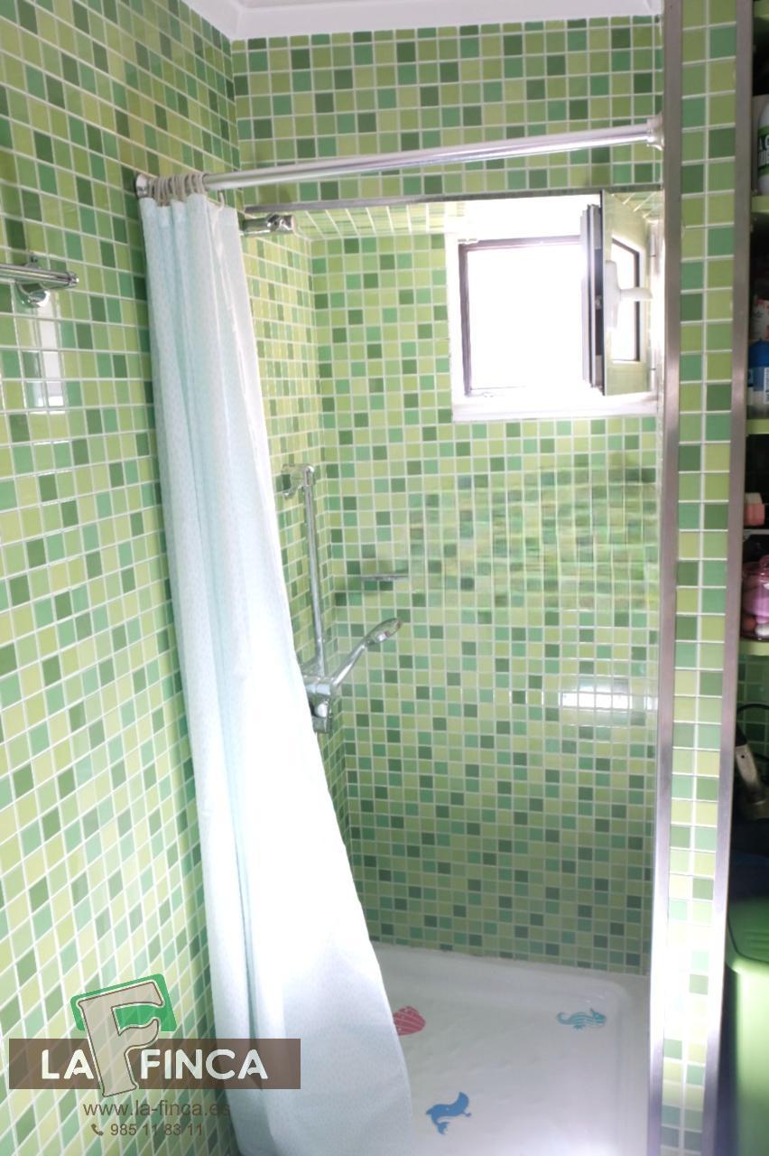 For sale of flat in Oviedo