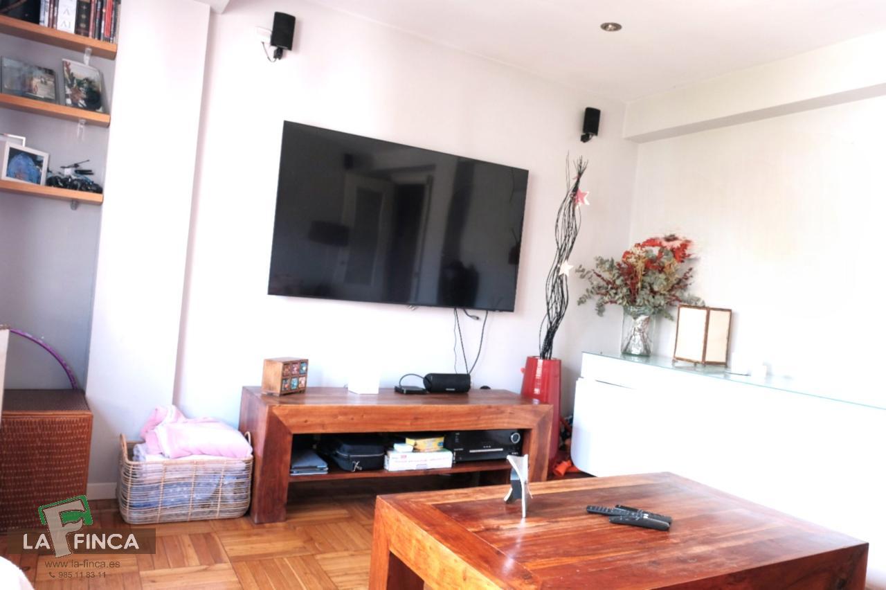 For sale of flat in Oviedo