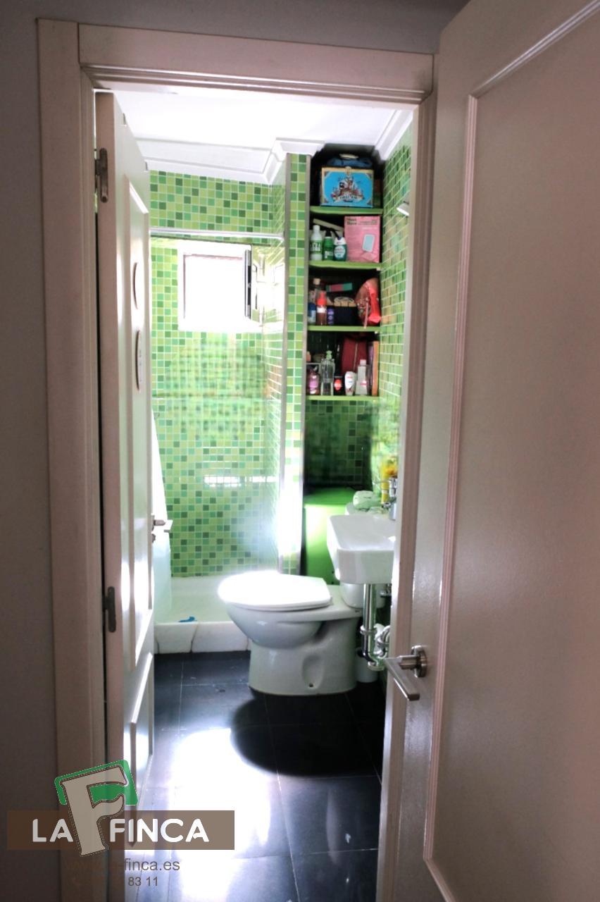 For sale of flat in Oviedo