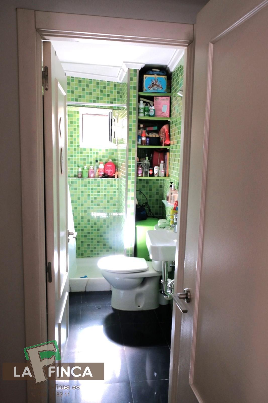 For sale of flat in Oviedo