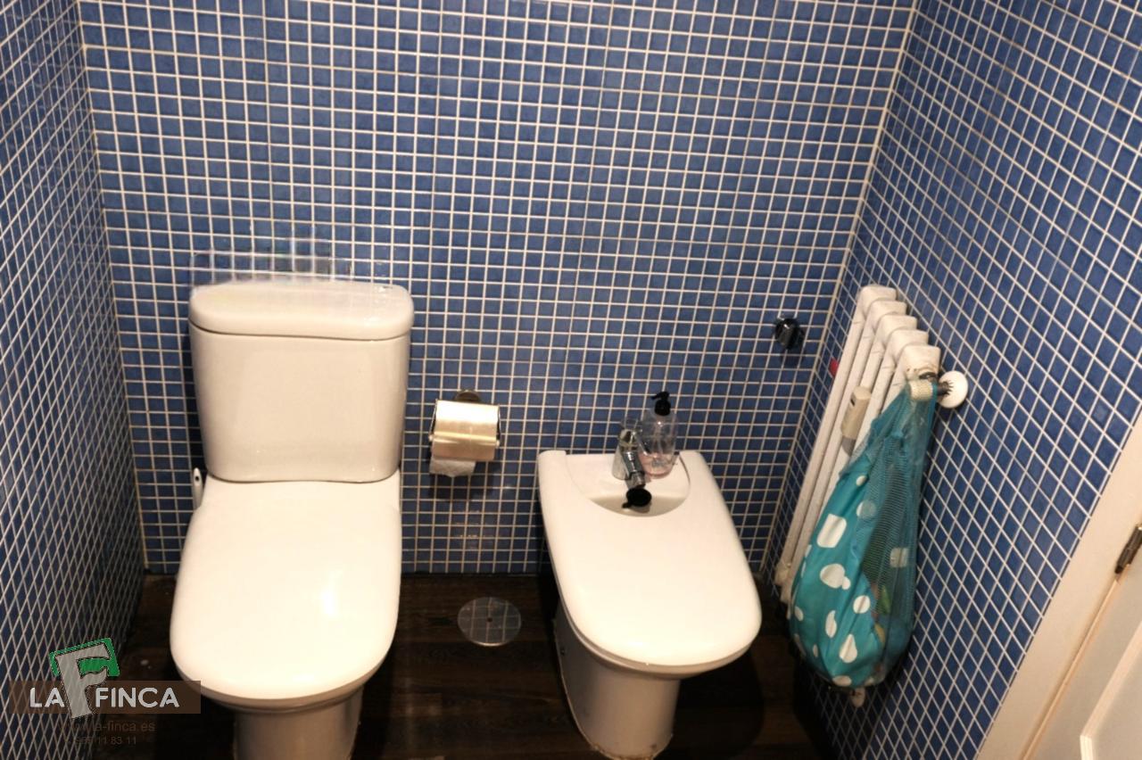 For sale of flat in Oviedo