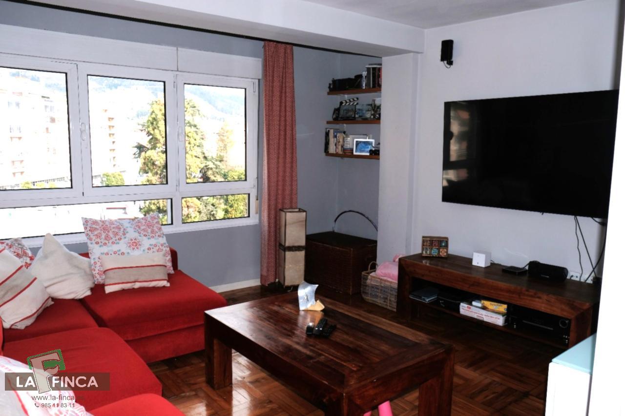 For sale of flat in Oviedo