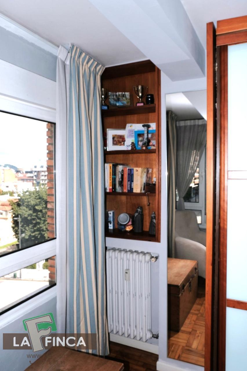 For sale of flat in Oviedo