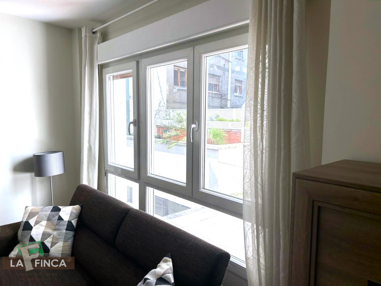 For sale of flat in Oviedo