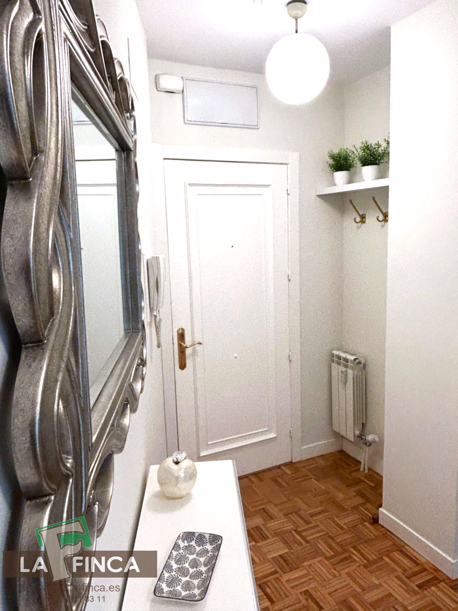 For sale of flat in Oviedo