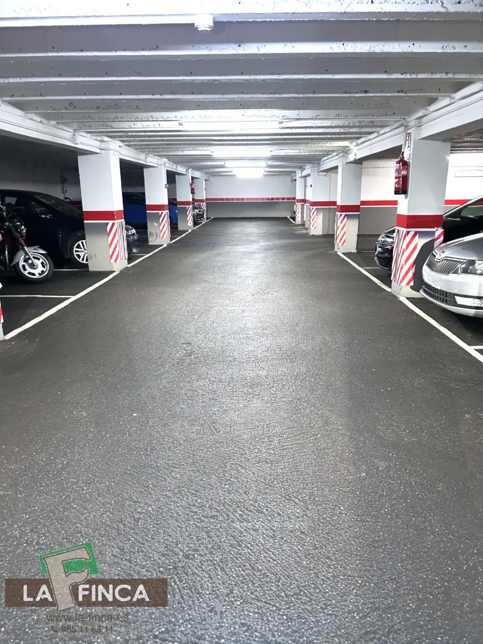 For sale of flat in Oviedo