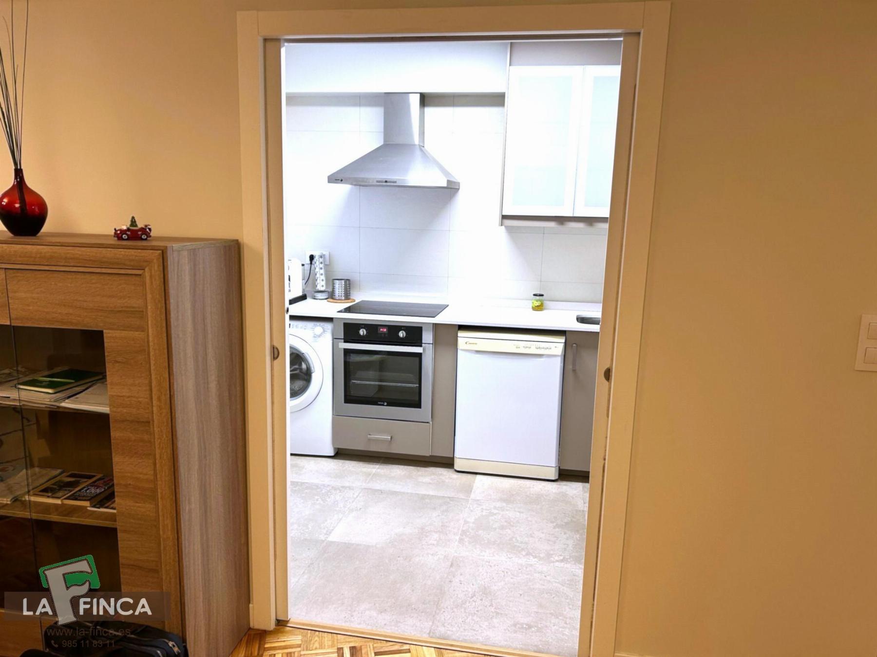 For sale of flat in Oviedo