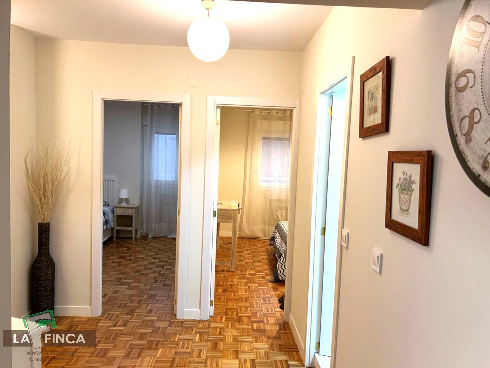 For sale of flat in Oviedo