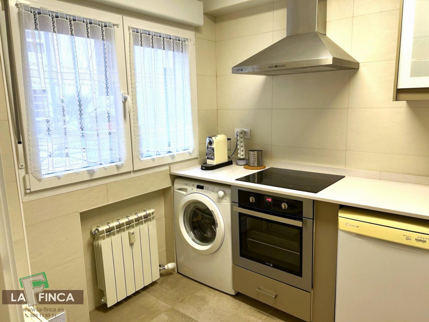 For sale of flat in Oviedo