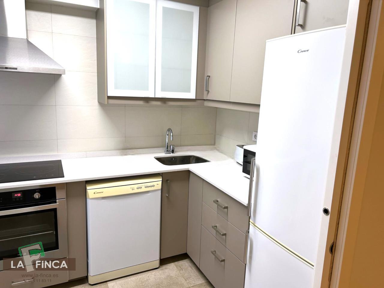 For sale of flat in Oviedo