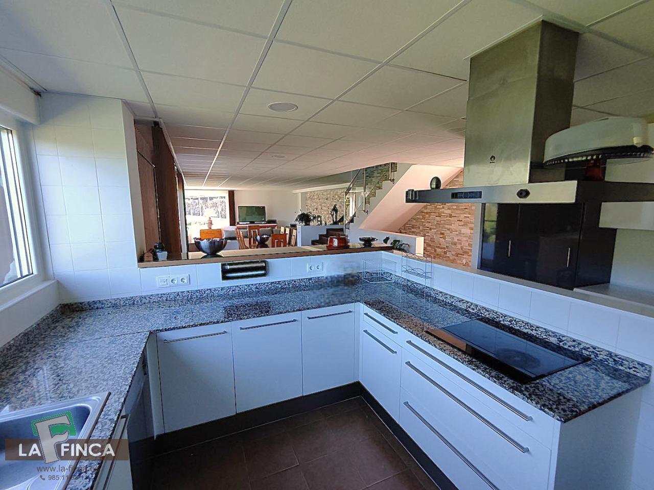 Venta de chalet en Trubia