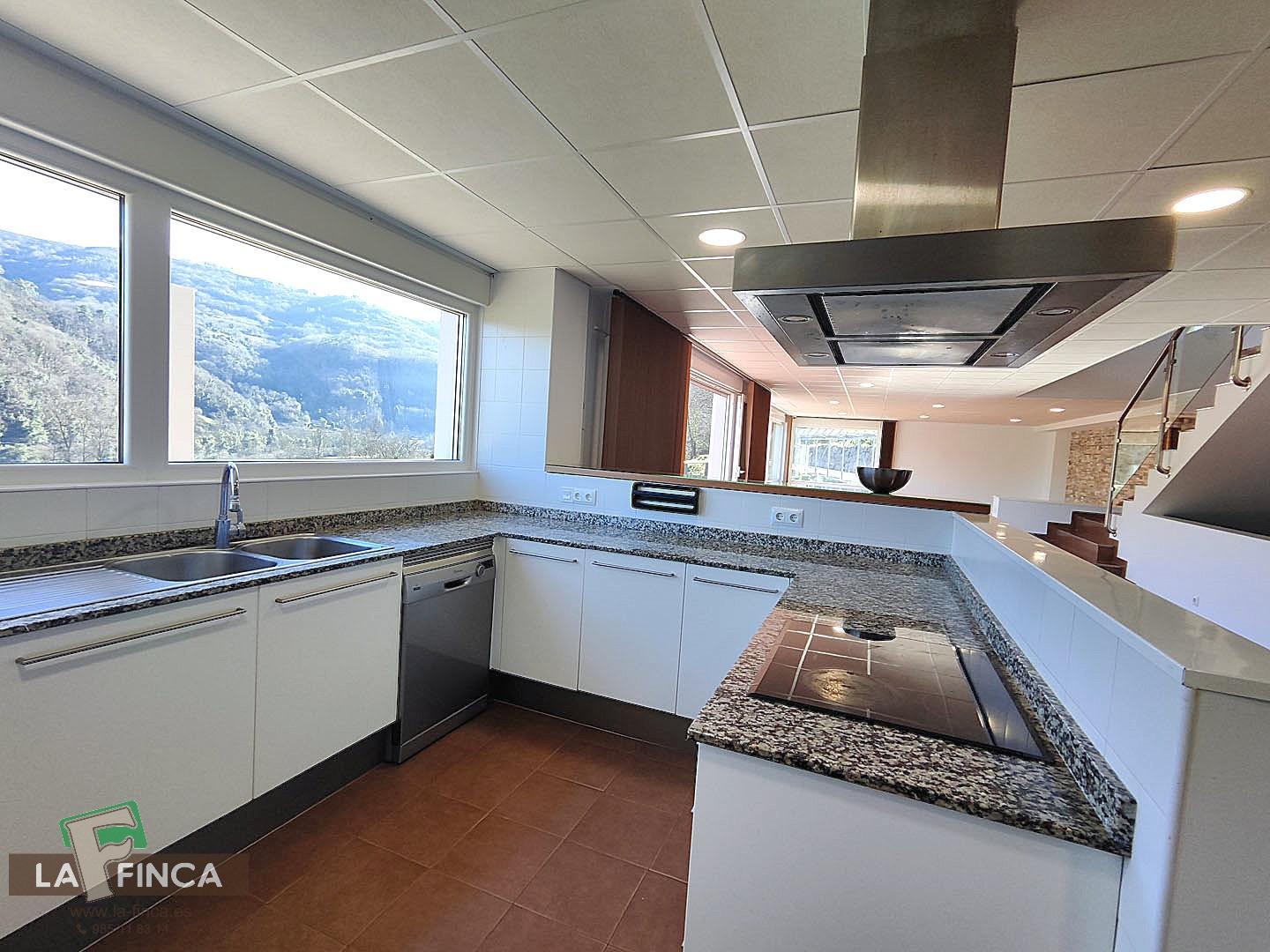 Venta de chalet en Trubia