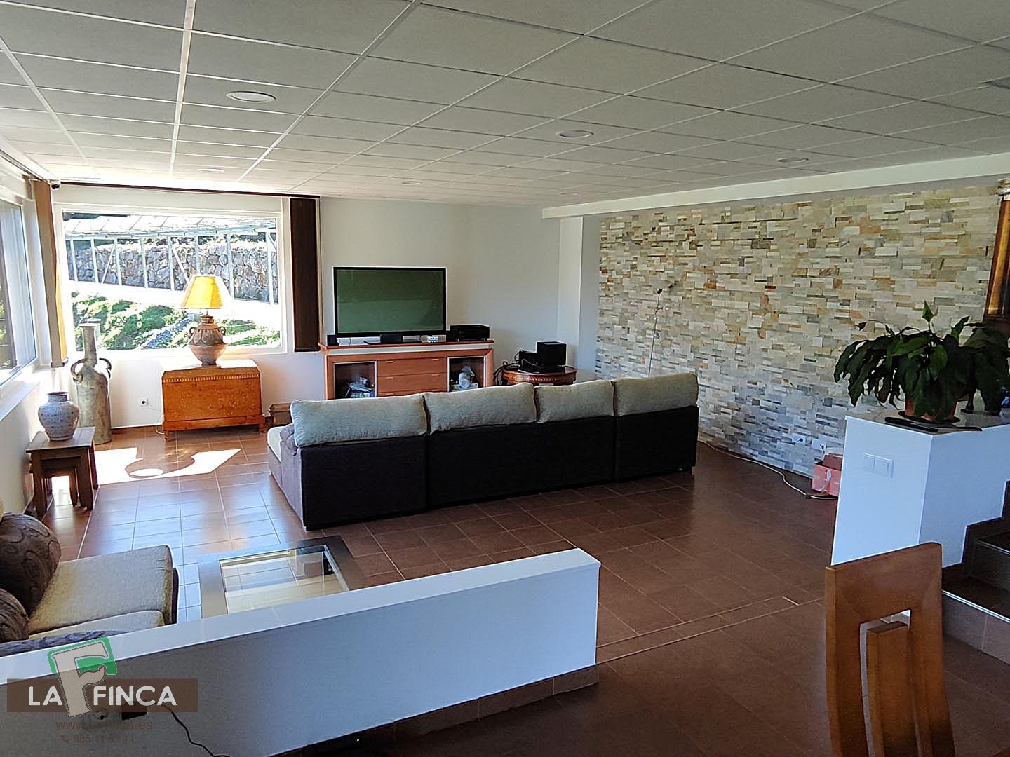 Venta de chalet en Trubia