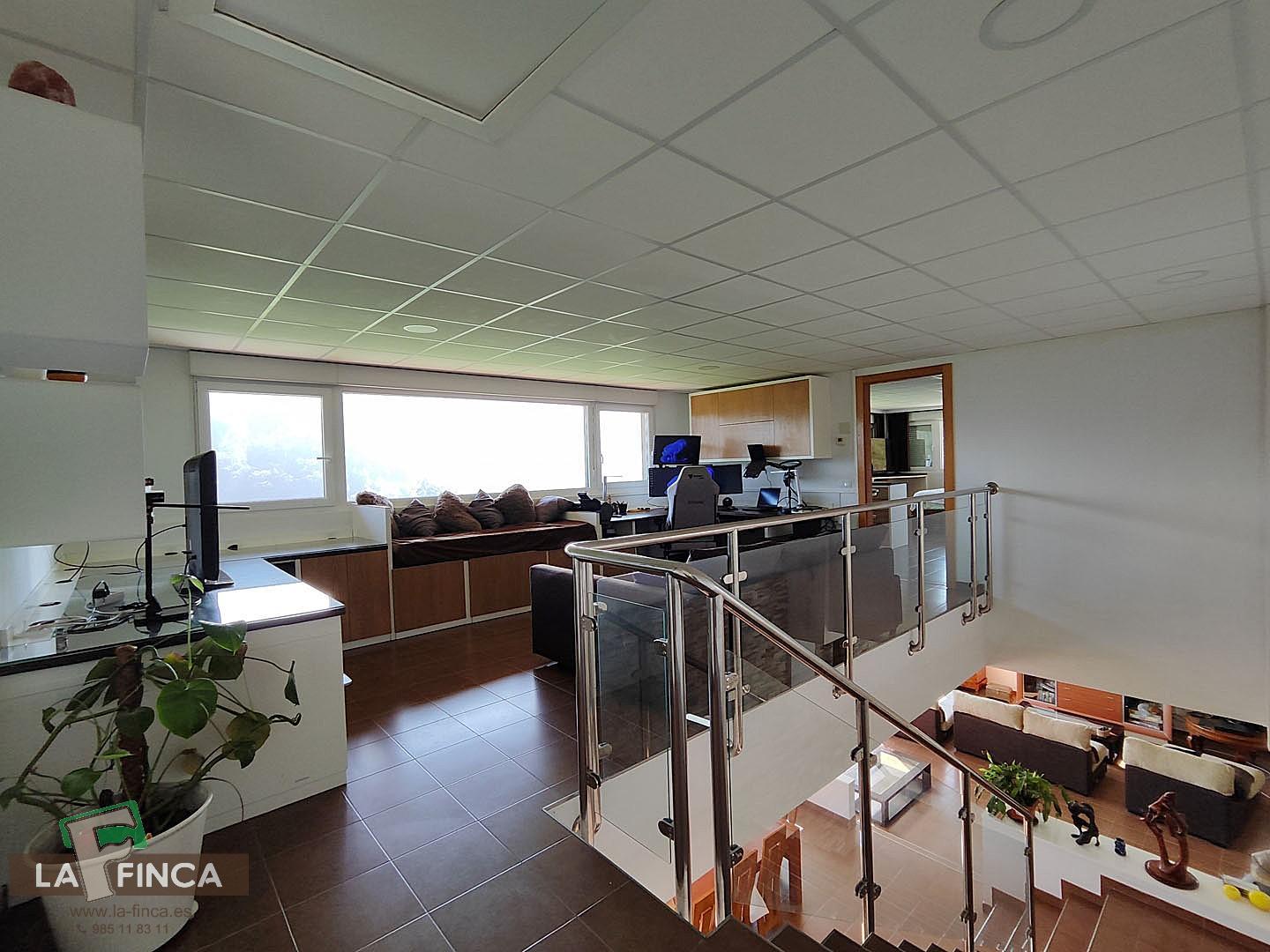 Venta de chalet en Trubia