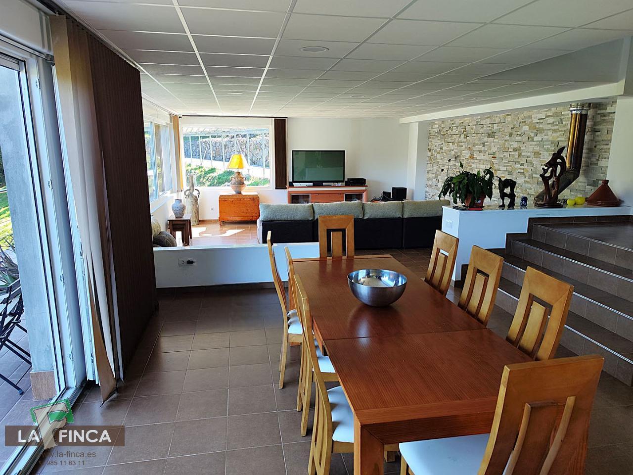 Venta de chalet en Trubia
