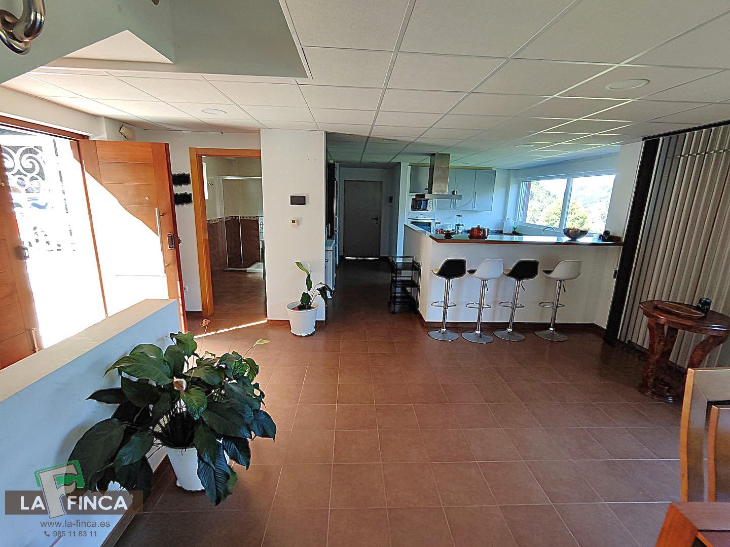Venta de chalet en Trubia